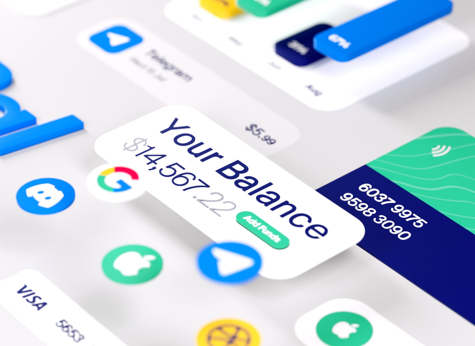 UX/UI design and audit